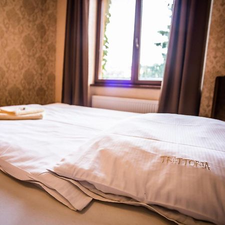 Penzion Trattoria Пряшів Номер фото