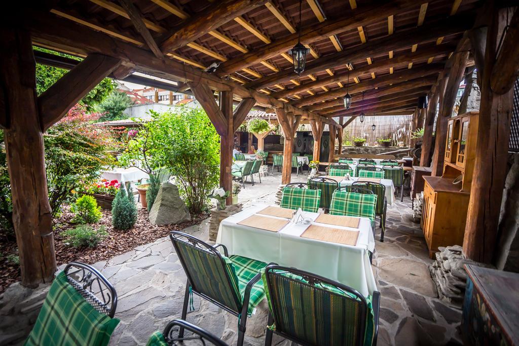 Penzion Trattoria Пряшів Екстер'єр фото