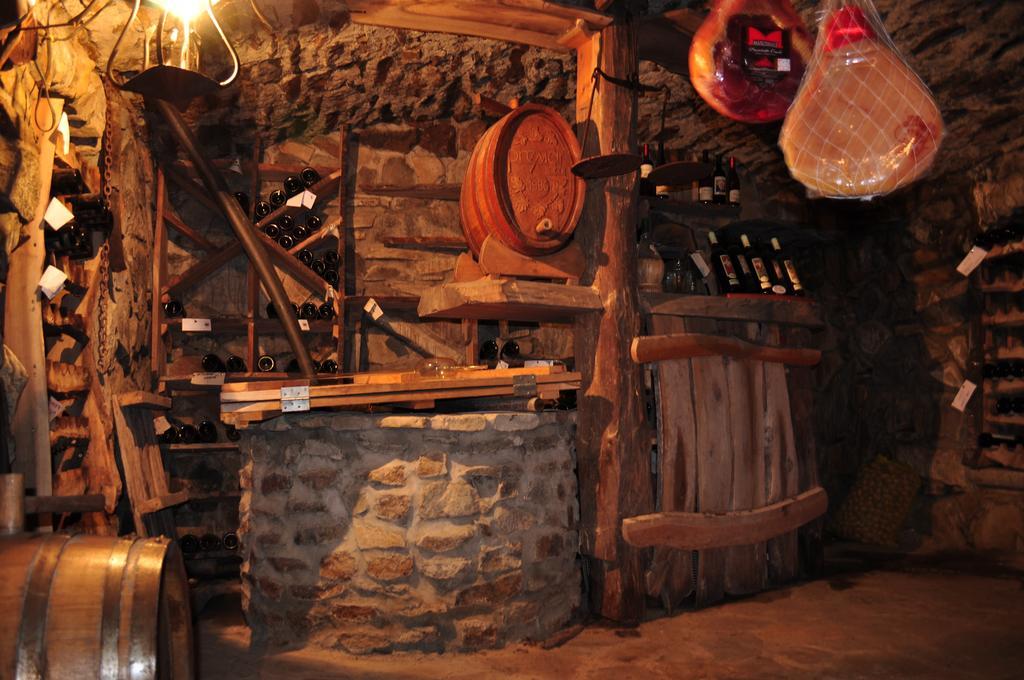 Penzion Trattoria Пряшів Екстер'єр фото